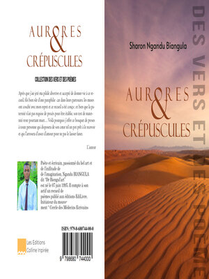 cover image of Aurores et Crépuscules